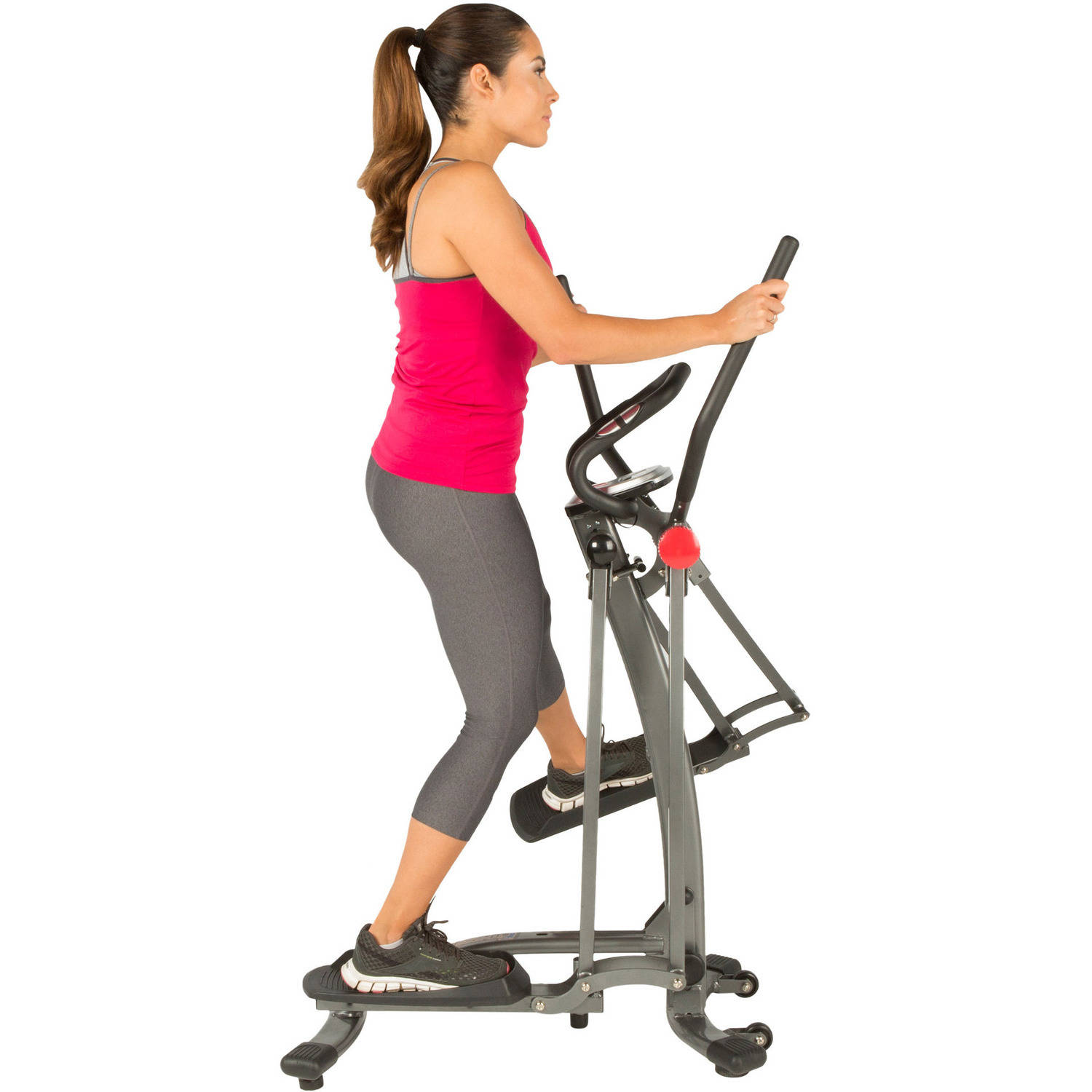 Fitness Reality Multi-Direction Elliptical Cloud Walker X1 with Pulse Sensors - image 31 of 31