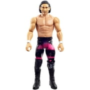 WWE Noam Dar Action Figure, 6-inch Collectible for Ages 6 Years Old & Up