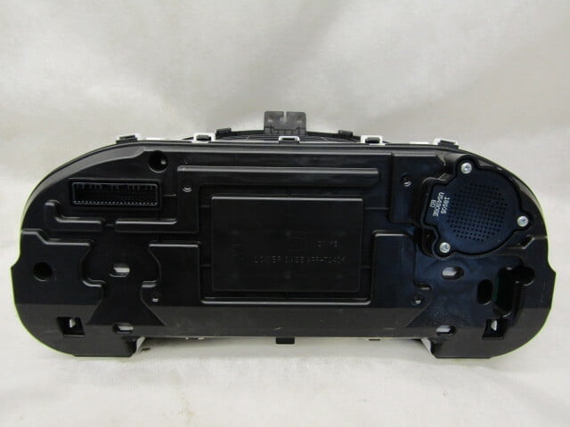 Pre-Owned 2019-2021 Kia Forte Speedometer Head Cluster OEM LKQ - Verify Specific Vehicle Fitment In Description - (Good)
