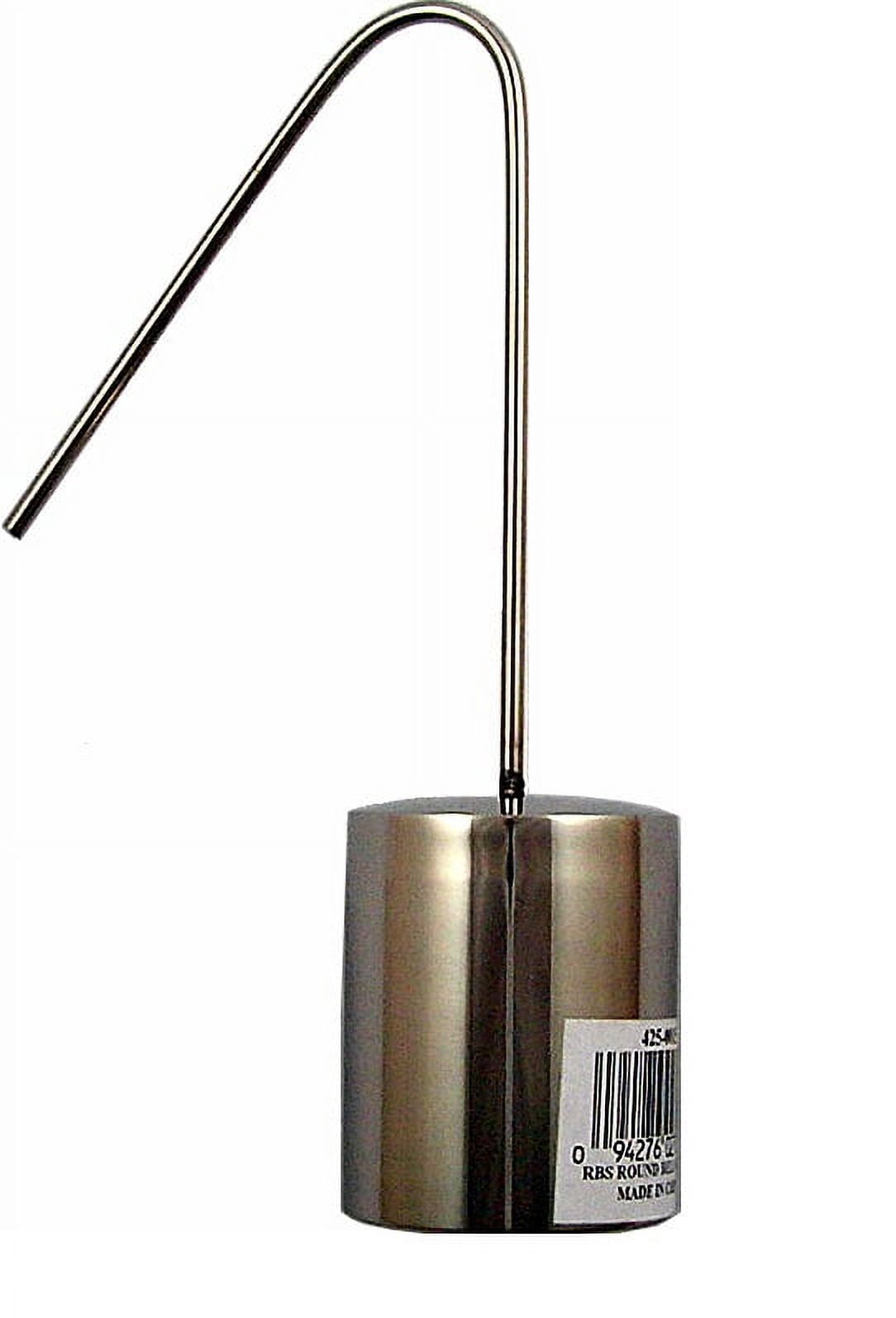Izuo Brothers Stainless Steel Fishing Bell, Small