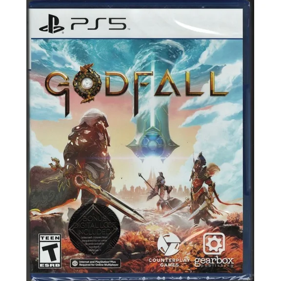 Godfall - Playstation 5