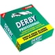 thumbnail image 4 of Hojas de afeitar Derby Professional de un solo filo, 1000 piezas, 4 of 9