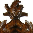 thumbnail image 2 of Cuckoo Clock 7-leaves, sparrow, lark, 2 of 5
