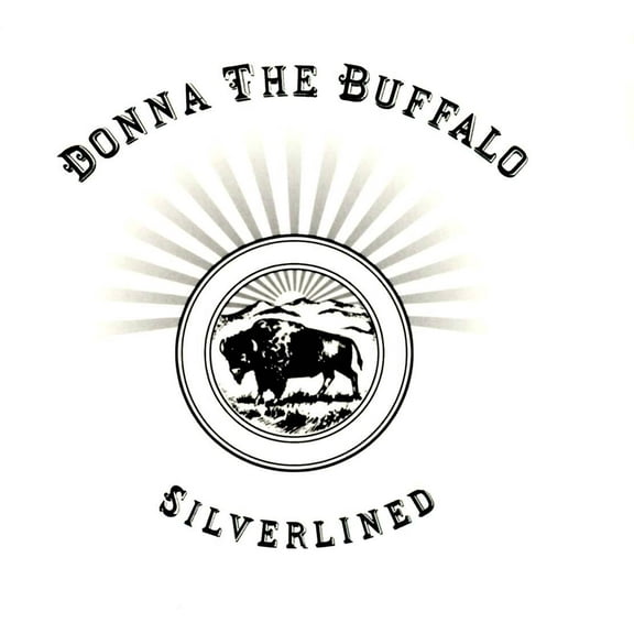 Donna the Buffalo - Silverlined - Music & Performance - CD