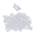 thumbnail image 3 of 100 piezas de clips de injerto de jardín para vegetales para viverías de plántulas frutas 3 mm, 3 of 8
