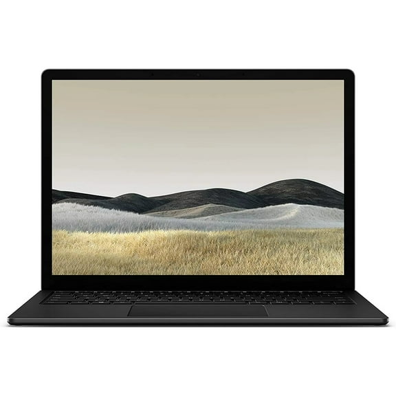 Restored Surface Laptop 3 13.5" Intel Core I5 QuadCore 8GB RAM 256GB Storage Windows 10 Black (Refurbished)