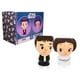 thumbnail image 3 of Set de tazas de cerámica de Star Wars Han Solo y la princesa Leia, 473 ml, 3 of 8