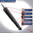 thumbnail image 5 of For Jeep Grand Cherokee Wagoneer Comanche Front Shock Absorber - BuyAutoParts, 5 of 7