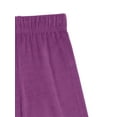 thumbnail image 2 of Garanimals Toddler Girls Holiday Knit Corduroy Pants with Wide Leg, Sizes 18M-5T, 2 of 3