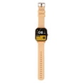 thumbnail image 1 of Reloj inteligente ANGGREK para mujer resistente al agua con rastreador de actividad física 169 pulgadas ligero con 2 bandas de repuesto, 1 of 8