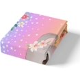 thumbnail image 4 of Koala Juego de Funda Nórdica Koala de dibujos animados juego de cama para niños Niños Niñas Blossom, 4 of 6