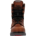 thumbnail image 3 of Rocky Worksmart 8" Waterproof Composite Toe Work Boot, 3 of 7