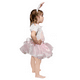 thumbnail image 3 of Disfraz de Primavera Conejita Blanca con Rosa Tutu Deluxe Infantil Niñas FX Costumes Talla 12 a 14 años, 3 of 7