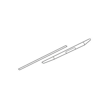 Genuine OE Mitsubishi Wiper Blade - 8253A030