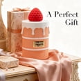 thumbnail image 4 of Strawberry Tres Leches EDP, Perfume for Women, Vanilla-based Gourmand Strawberry Marshmallow Scent, Birthday Gifts for Women,  3.4 fl oz, 4 of 7