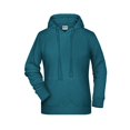 thumbnail image 1 of James and Nicholson - Sudadera Raglan para Mujer (Azul Petróleo), 1 of 2