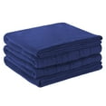 thumbnail image 6 of SUNNY HEAT Heated Electric Blanket Full Size 72''x84''- 4 Heat Levels & 10 Hours Auto Off, Fast Heating & Over-Heat Protection, Dark Blue, 6 of 7