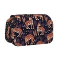 thumbnail image 1 of Easygdp Leopard Print para Estuche de Lápices con Tapa Flip, Suministros de Oficina y Universidad para Adolescentes y Adultos, 1 of 7