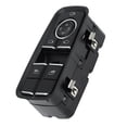 thumbnail image 1 of Interruptor de ventana eléctrica delantero izquierdo de Unique Bargains 1Pc, compatible con Porsche 911 2012-2019 No.99161315502DML, 1 of 7