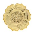 thumbnail image 1 of Posavasos de té Gloria Loto dorado, 1 of 7