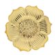 thumbnail image 1 of Posavasos de té Gloria Loto dorado, 1 of 7