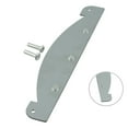 thumbnail image 4 of Heat Diffuser Plate Heat Deflector Mod for Pitboss for Pb1100 for Laredo1000 Magnetic Thermal Deflector Heat Diffuser Plate Silver Deflector, 4 of 9