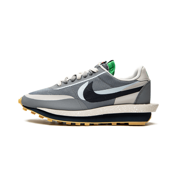 NIKE MENS LDWaffle "Sacai x Clot - Cool Grey" DH3114 001 from Stadium Goods