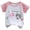 Pink, variant on CAICJ98 Toddler Baby Boy Girl Cute Animals Cat Print T-Shirt Tops 6 12 18 24 Months 2T 3T 4T 5T Kids Short Sleeve Cotton Graphic Tee Shirts Basic Summer Tees (White,12-24 Months)