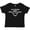 AB-Black, variant on Life Behind Bars Bmx Boys or Girls Toddler T-Shirt