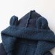 thumbnail image 5 of Mono de moda para exteriores con capucha para niños, grueso, cálido y forrado con forro polar para niños y niñas., 5 of 9