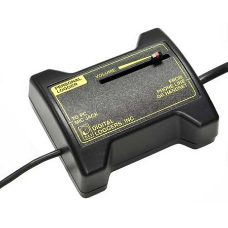 telephone personal logger digital call recorder