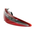 thumbnail image 4 of For Toyota Camry 2015 2016 2017 Tail Light Passenger Side | Outer | CAPA Certified | Clear and Red Lens | Special Edition Model | Replacement For TO2805126, TO2805126C | 81550-06830, 4 of 5