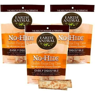 Earth animal no hide hotsell chews recall