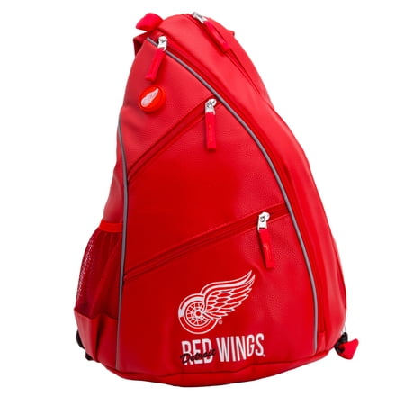 Detroit Red Wings Embroidered Team Backpack