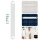 thumbnail image 1 of Raindrops Soporte Plástico Para Pegboard Ideal Para Uso En Casa Con Simple Y Resistente, 1 of 8