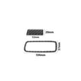 thumbnail image 4 of Carbon Fiber Passenger Storage Latch F for Ram e Trim Cover for Kia Sedona 2015-2016, 4 of 4