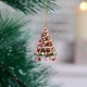 thumbnail image 5 of Adornos para árbol de Navidad, miniadornos colgantes para árbol de Navidad, exquisitos adornos para fiestas en el hogar, suministros para 2024, 5 of 5