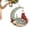A3-RD3, variant on Cardinal Ornaments for Christmas Tree,Red Cardinals Christmas Decor Bird Christmas Ornaments Crystal Christmas Hanging Ornaments Memorial Decor Bird Watcher Collection Gifts 3.15 Inch