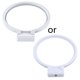 thumbnail image 1 of Console Lighting LED Atmosphere Strip Vertical Stand Holder Game Console Dock Mount Bracket Base Host, 1 of 4