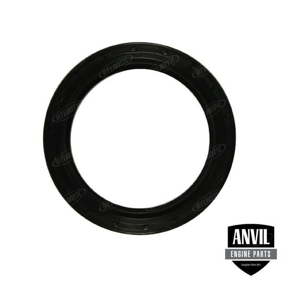 RAParts 1447690M1 New Front Crankshaft Seal Fits Massey Ferguson MF Tractor Models