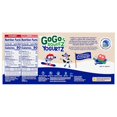 thumbnail image 2 of yogurtZ Variety Pack, Strawberry & Banana, 3 oz (Pack of 20), Kids Snacks Made from Real Yogurt and Fruit, No Fridge Needed, Gluten Free, Nut Free, Recloseable Cap, BPA Free Pouches, 2 of 5