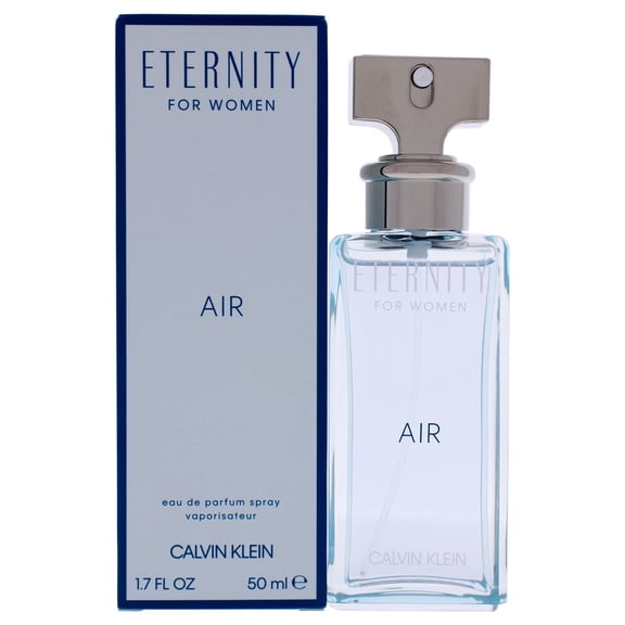 Calvin Klein 540466 1.7 oz Eternity Air by Calvin Klein Eau De Parfum Spray for Women