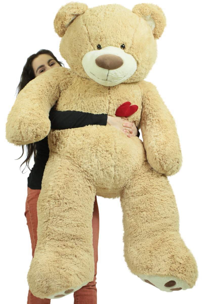 60 inch teddy bear cheap