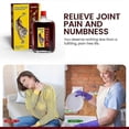 thumbnail image 2 of Injury Curing Medicated Oil, Massage Medicated Oil, Sprains Sports Muscle Massage Oil For Joint Discomfort, Body Relaxing Massage Oils, 2 of 5