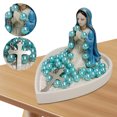 thumbnail image 4 of Estatua Nuestra Señora Gracia Virgen María Rosario Del (Mujeres), 4 of 9