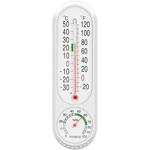 Termómetro De Temperatura Ventana Interior Exterio... – Grandado