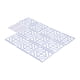 thumbnail image 2 of Adhesivo de pared Adhesivo de pared de espejo Combinación libre No es fácil caerse Adhesivo de espejo Adhesivo de pared de alta viscosidad para decoraciones de interior Octpeak Otros, 2 of 8