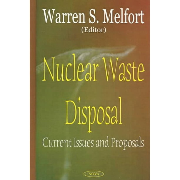 Nuclear Wastes Disposal