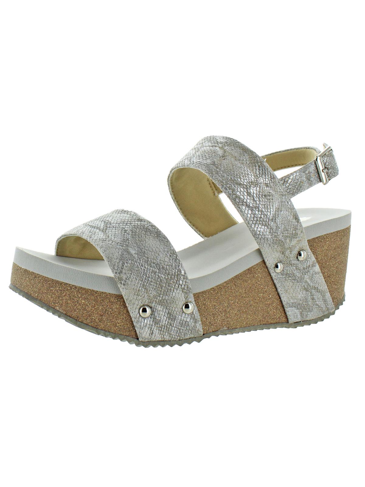Volatile summer love wedge Clearance