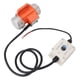 thumbnail image 1 of Motor De Vibración CC Sin Escobillas De 30W 4000 Rpm, Controlador De Velocidad Ajustable, Mini Vibrador De Concreto Industrial De Servicio Pesado Con Mesa De Agitador, 1 of 7